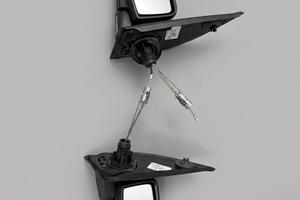 Specchietti panda 2 serie