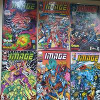 IMAGE 1993 fumetti made in Italy 