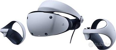 Visore ps vr2 con nintendo switch 2
