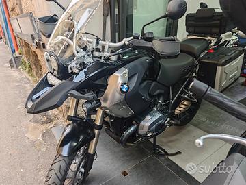 Bmw R 1200 GS Adventure