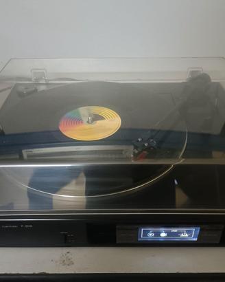 GIRADISCHI SANSUI PD-10