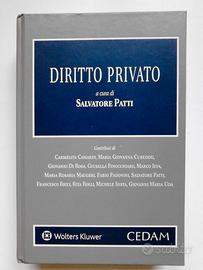 Diritto privato a cura di Salvatore Patti