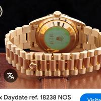 cerc,o rolex day date ref.18238/ref.18038 