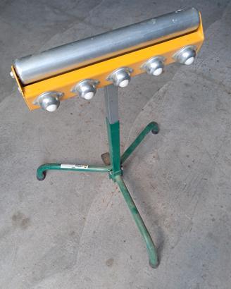 Cavalletto marca Macc  a rullo-sfera