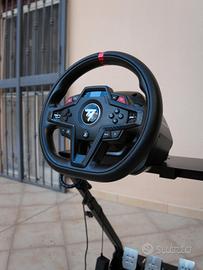 Volante da gara Thrustmaster T248R