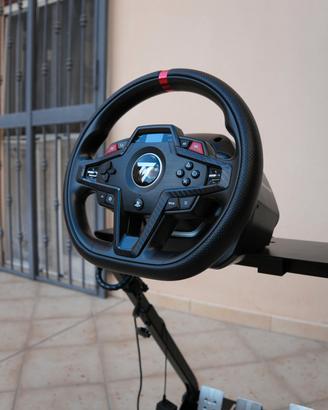 Volante da gara Thrustmaster T248R