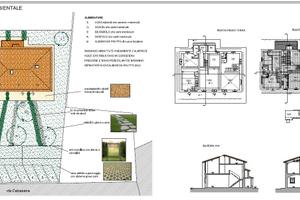 Porzione di rustico in ristrutturazione