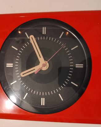 orologio radio da parete