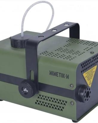 Macchina del Fumo Mimetik M