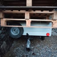 carrello ELLEBI + bancali