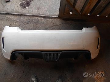 paraurti posteriore fiat  500 ABARTH
