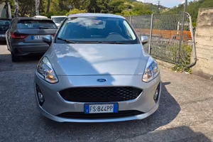 Ford Fiesta 1.5 TDCi 5 porte Vignale