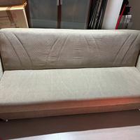 Divano letto 3 posti