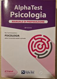 AlphaTest per test Psicologia