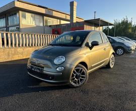 Fiat 500 1.2 Pop By Diesel