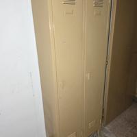 armadio in ferro portafucile