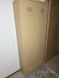 armadio in ferro portafucile