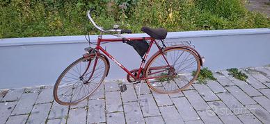 Bici da uomo d'epoca 