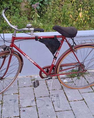 Bici da uomo d'epoca 