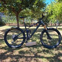 MTB Cube Stereo 140 hpc