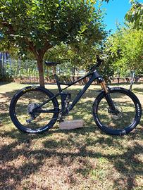 MTB Cube Stereo 140 hpc