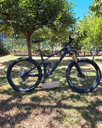 MTB Cube Stereo 140 hpc