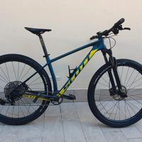 bicicletta mtb