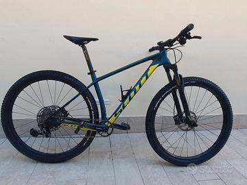 bicicletta mtb