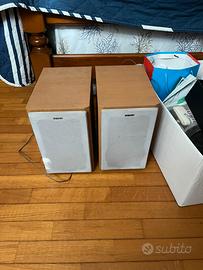 Casse hi-fi sony