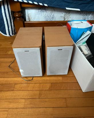 Casse hi-fi sony