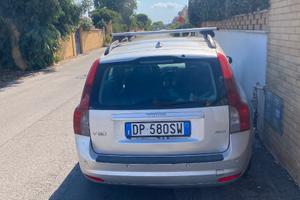 volvo v50 diesel 2008 motore wou!!!