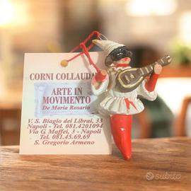 Corno napoletano portafortuna