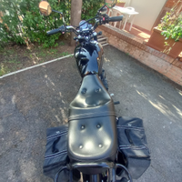 Triumph bonneville