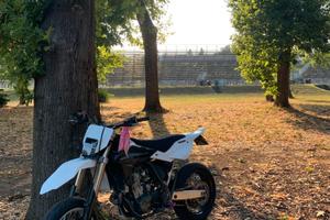 Husqvarna 450