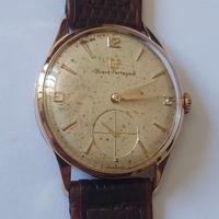 Girard perregaux  manuale  oro  18 k