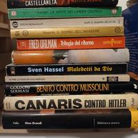 11LIBRI SECONDA GUERRA MONDIALE