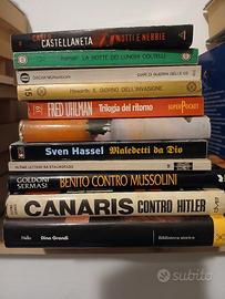 11LIBRI SECONDA GUERRA MONDIALE