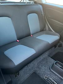 Fiat grande punto incidentata