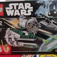 Lego Star Wars 75168 Yoda's Starfighter