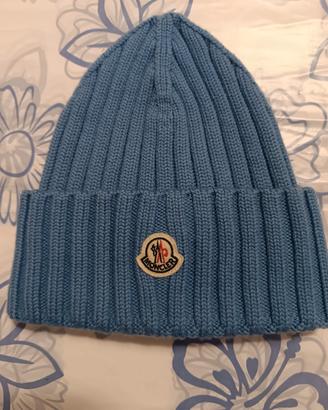 berretto Moncler originale 