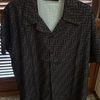 Fendi camicia estiva XL
