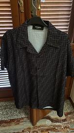 Fendi camicia estiva XL