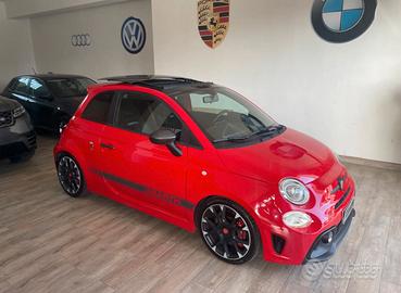 ABARTH 595 COMPETIZIONE 1.4 TJET 180 CV