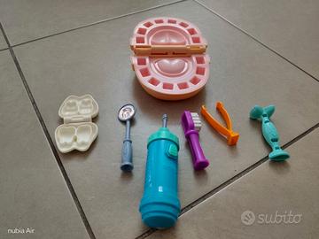 Play Doh dentista 