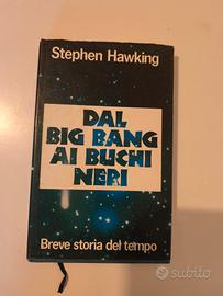 Dal Big Bang ai Buchi Neri