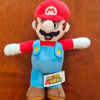 peluche Super Mario Bros per collezionisti 