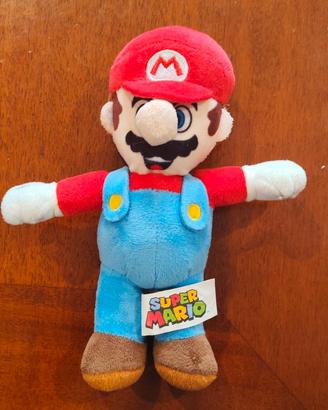 peluche Super Mario Bros per collezionisti 