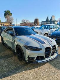 Bmw M3 Competition CS