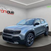 Jeep Avenger 1.2 110CV MHEV Summit - PROMO SI...