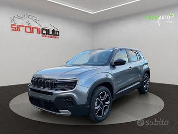 Jeep Avenger 1.2 110CV MHEV Summit - PROMO SI...